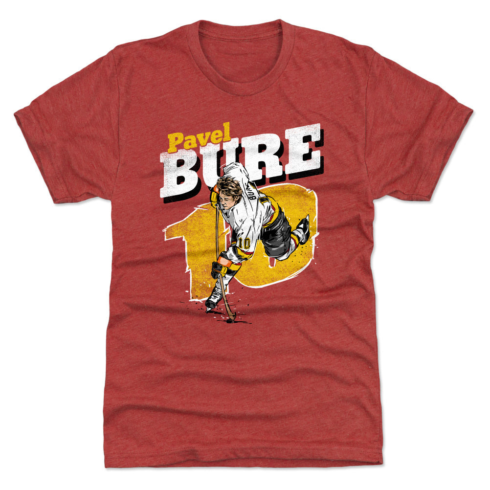 Pavel Bure Men's Premium T-Shirt | 500 LEVEL