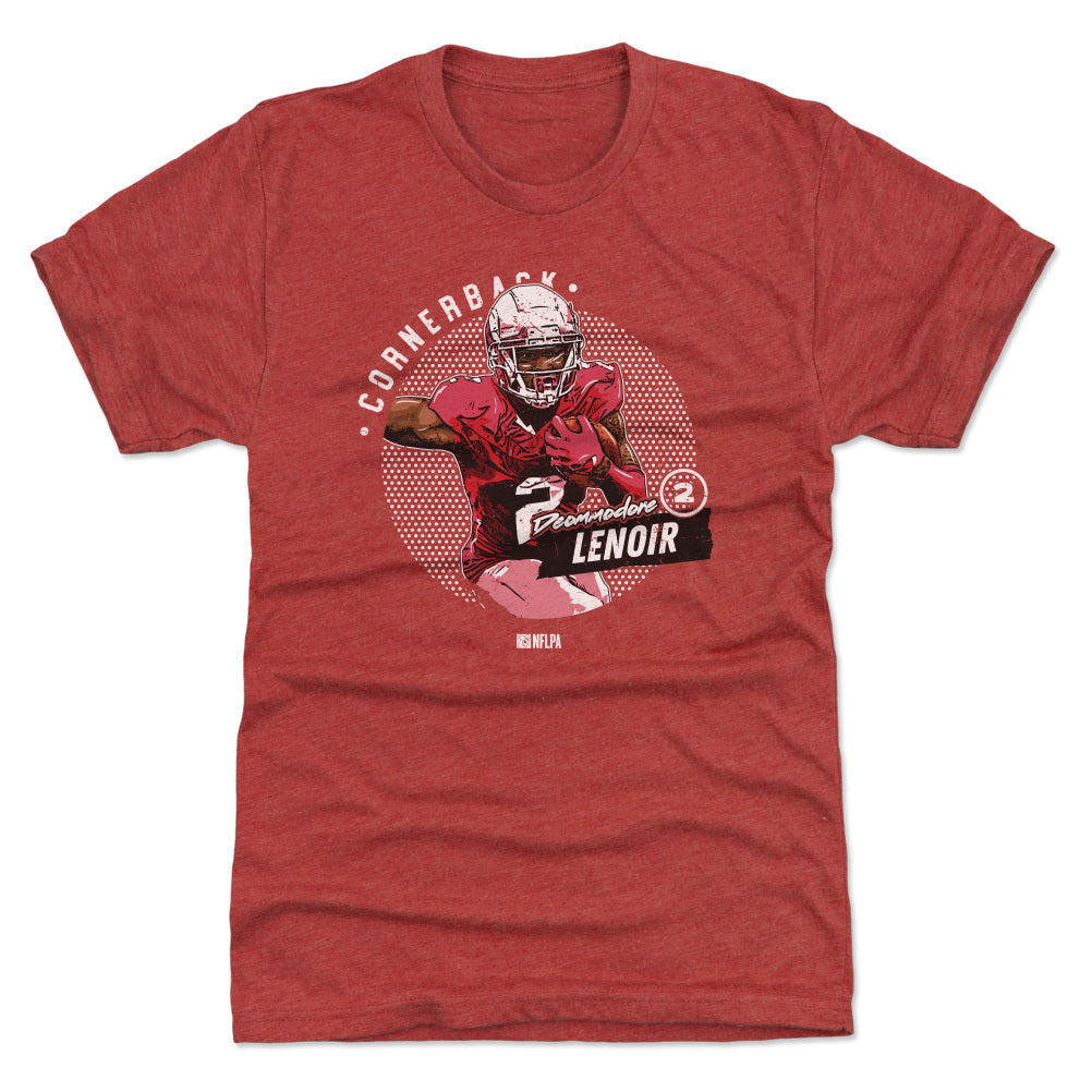 Deommodore Lenoir Men's Premium T-Shirt | 500 LEVEL