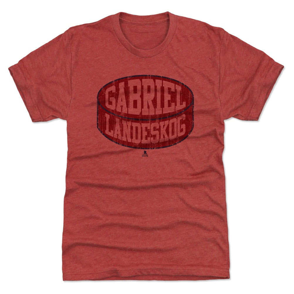 Gabriel Landeskog Men's Premium T-Shirt | 500 LEVEL