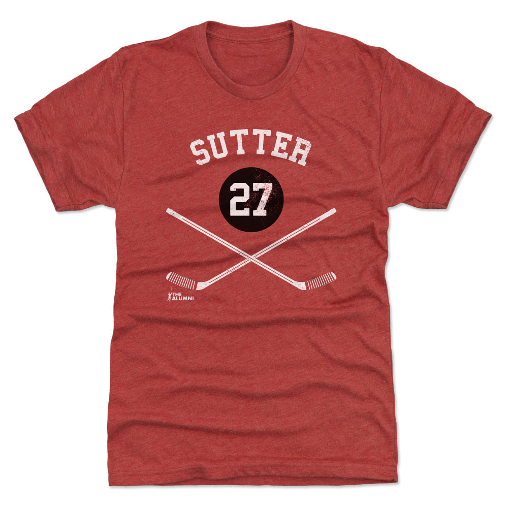 Darryl Sutter Men's Premium T-Shirt | 500 LEVEL