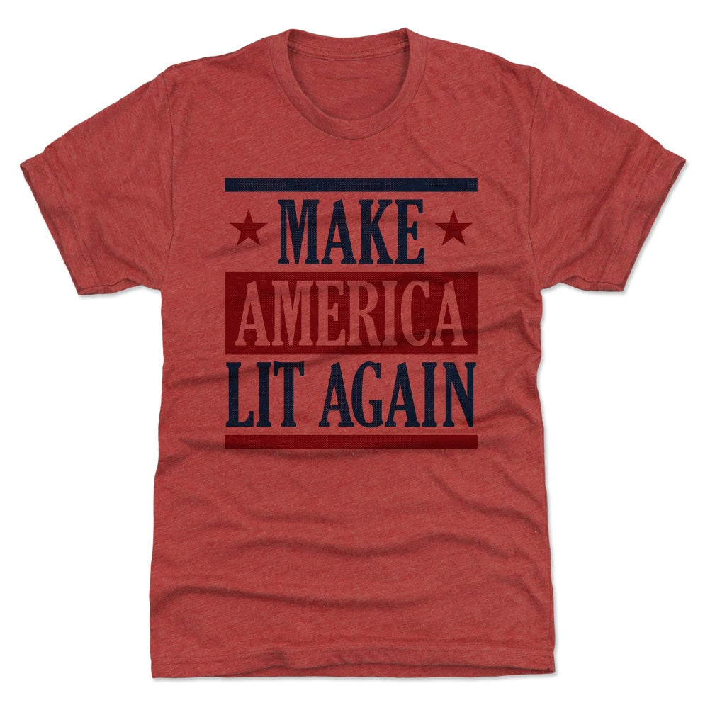 USA Men's Premium T-Shirt | 500 LEVEL