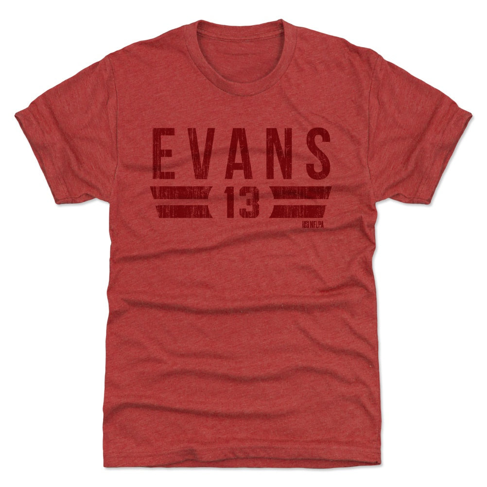 Mike Evans Men's Premium T-Shirt | 500 LEVEL