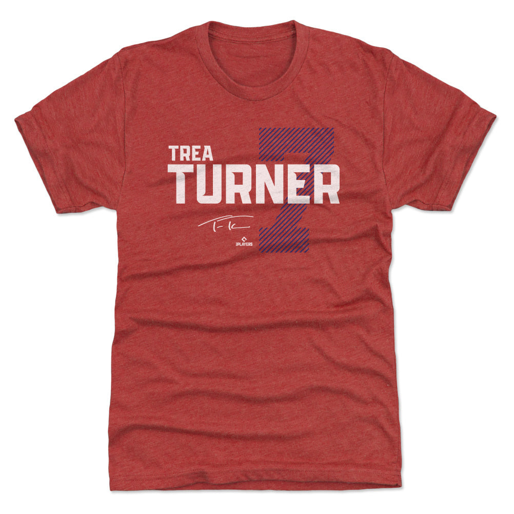 Trea Turner Men's Premium T-Shirt | 500 LEVEL
