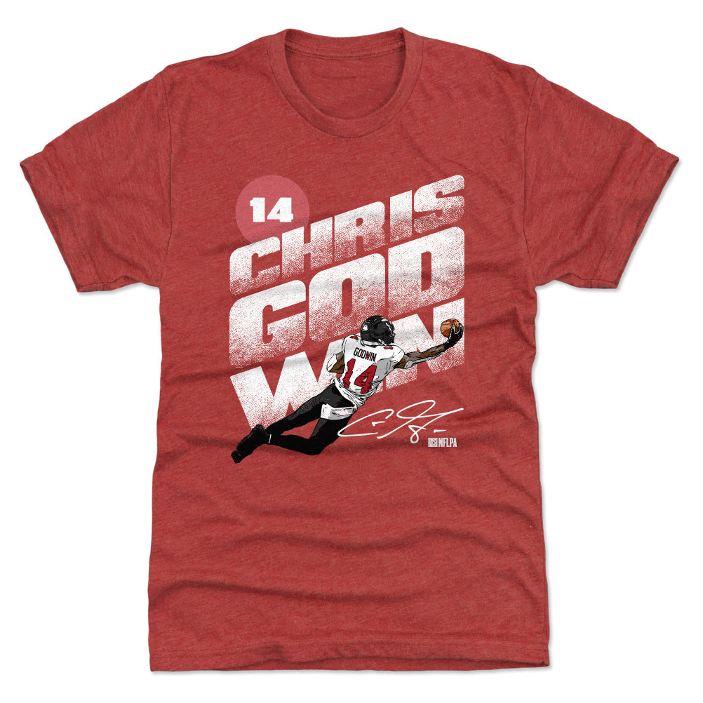 Chris Godwin Men's Premium T-Shirt | 500 LEVEL