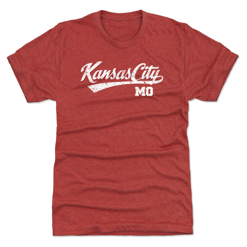 Kansas City Men's Premium T-Shirt | 500 LEVEL