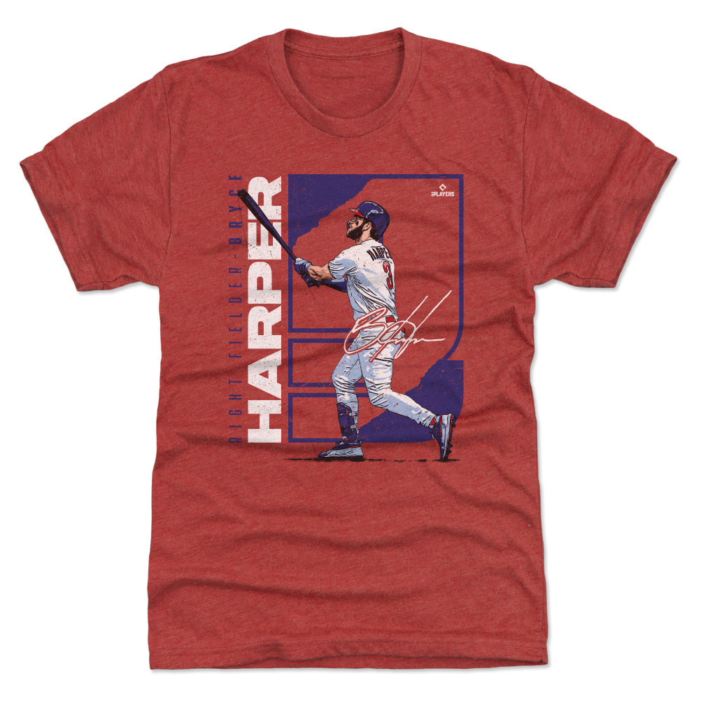 Bryce Harper Men's Premium T-Shirt | 500 LEVEL