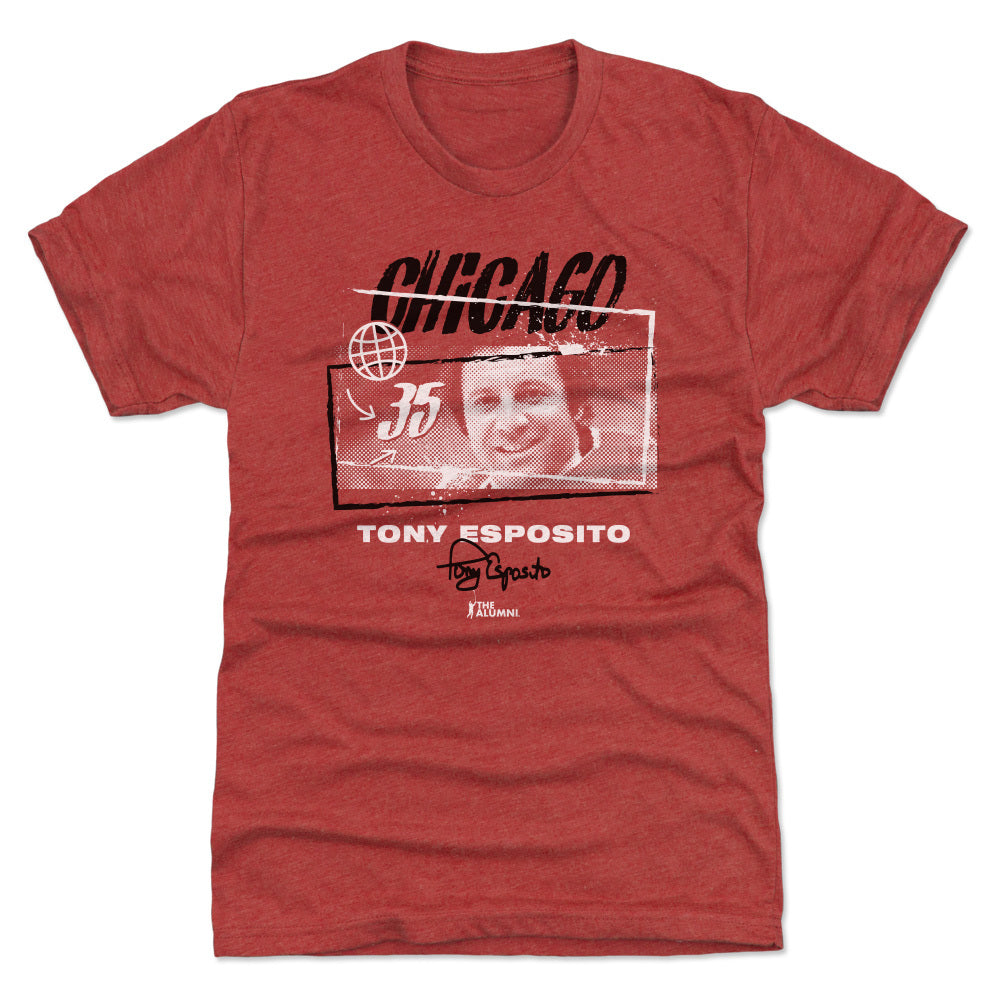 Tony Esposito Men's Premium T-Shirt | 500 LEVEL