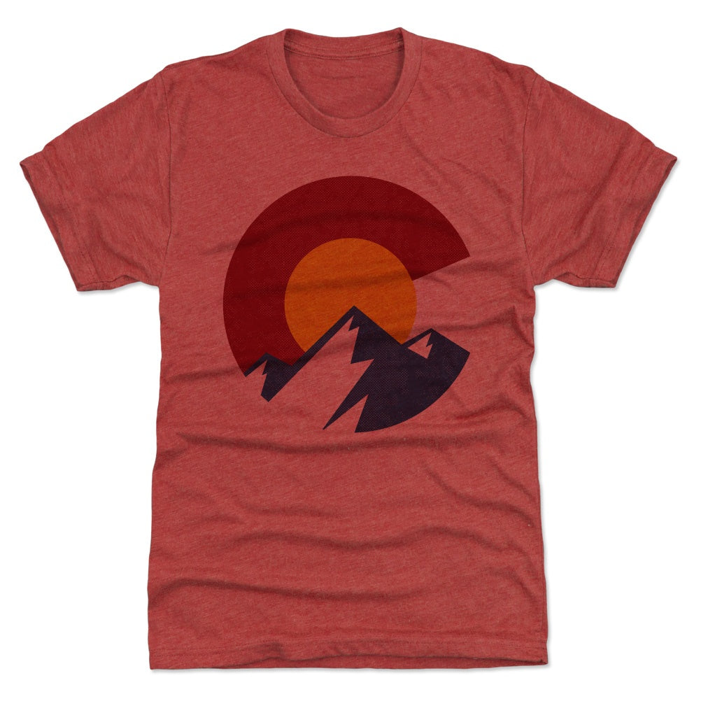 Colorado Men's Premium T-Shirt | 500 LEVEL