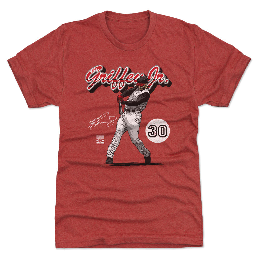 Ken Griffey Jr. Men's Premium T-Shirt | 500 LEVEL