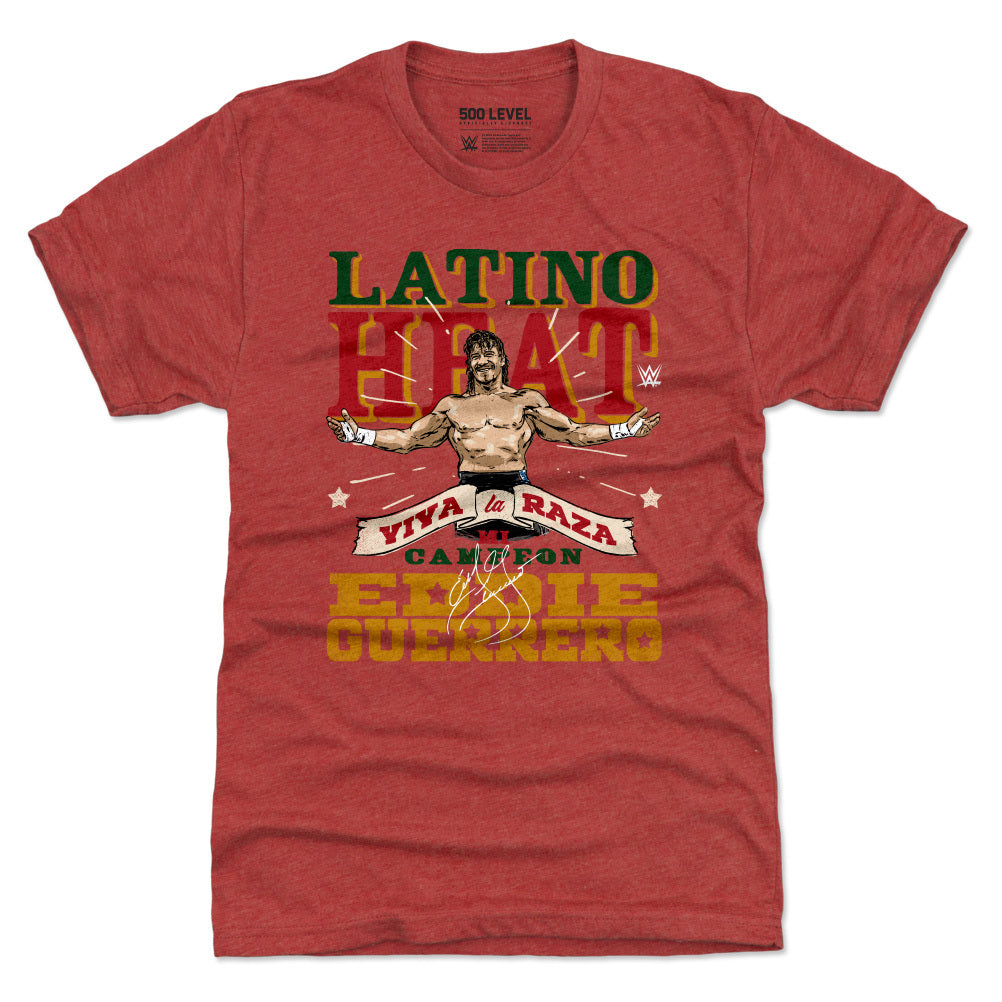 Eddie Guerrero Men's Premium T-Shirt | 500 LEVEL