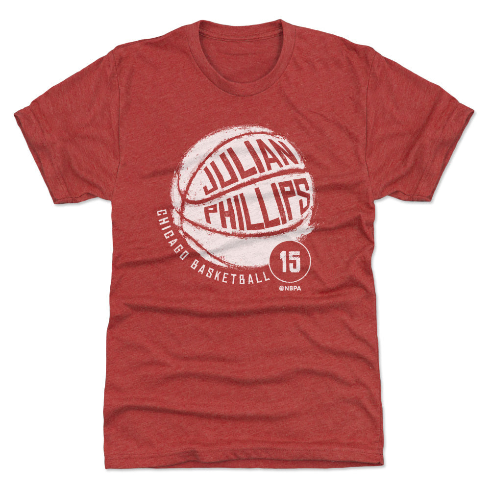 Julian Phillips Men's Premium T-Shirt | 500 LEVEL