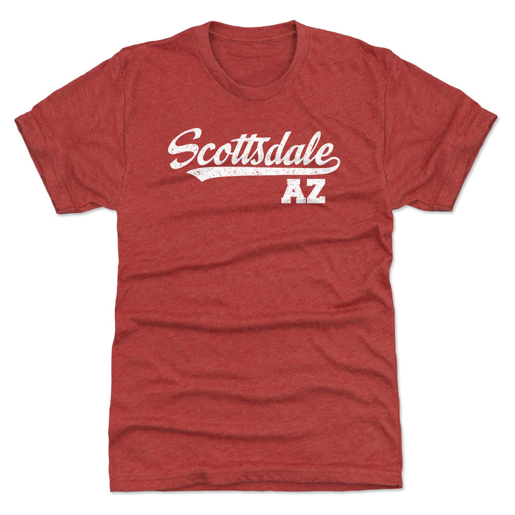Scottsdale Men's Premium T-Shirt | 500 LEVEL