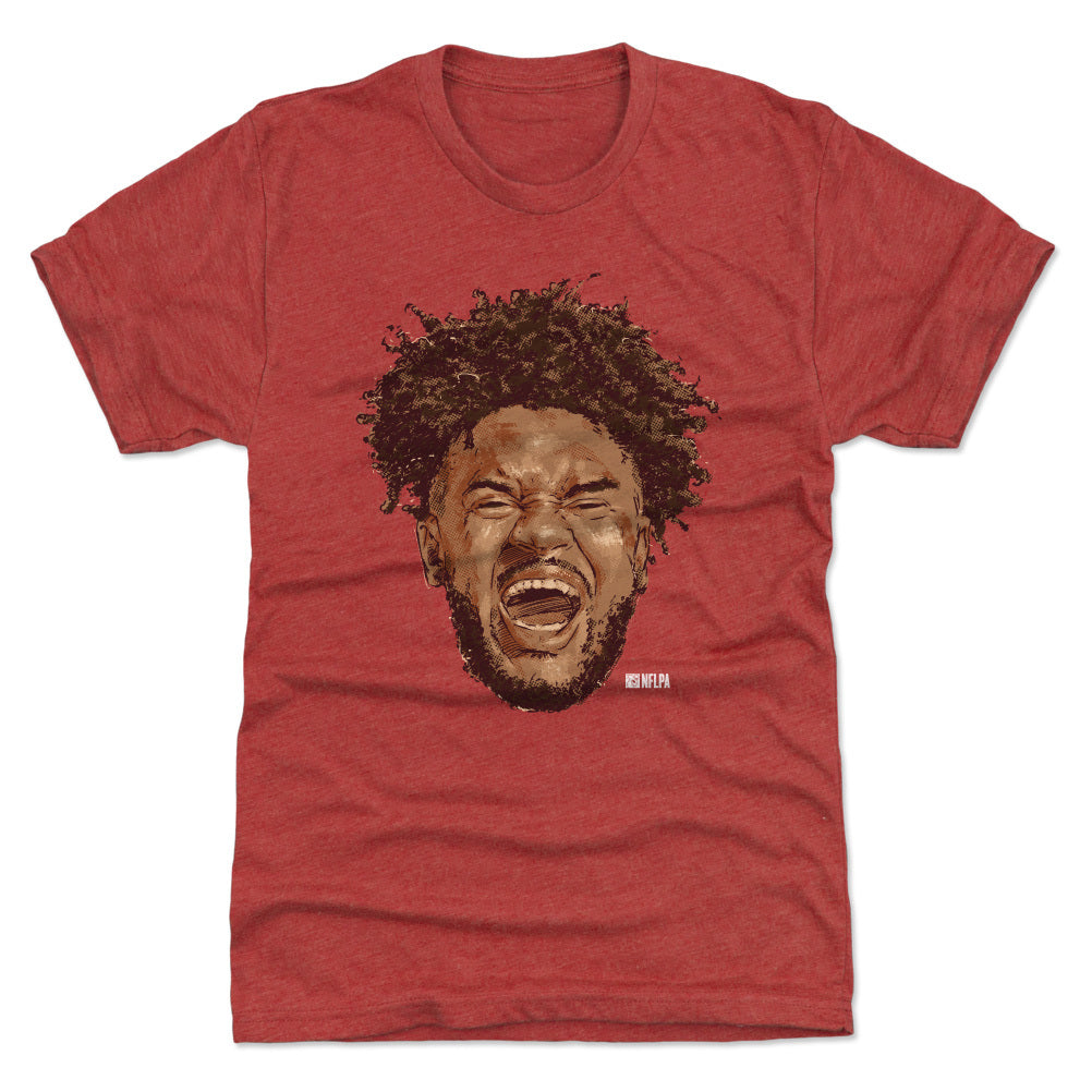 Paris Johnson Jr. Men's Premium T-Shirt | 500 LEVEL