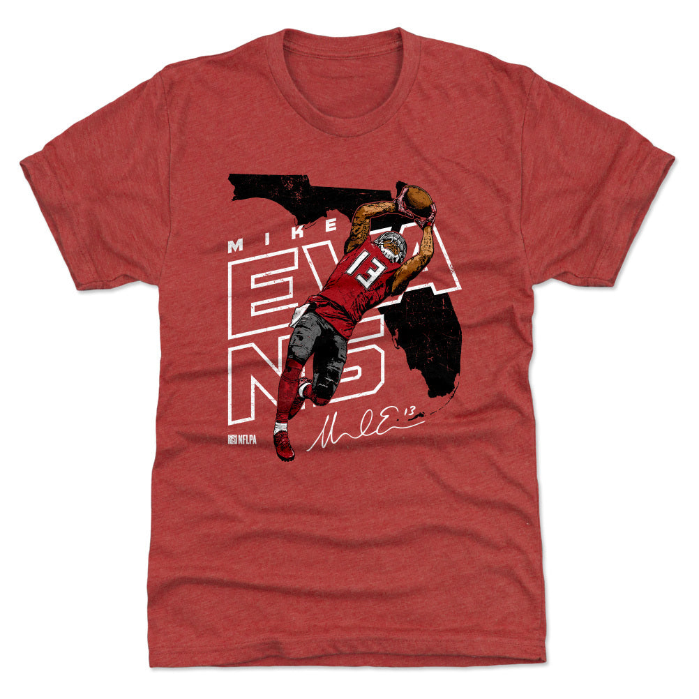 Mike Evans Men's Premium T-Shirt | 500 LEVEL