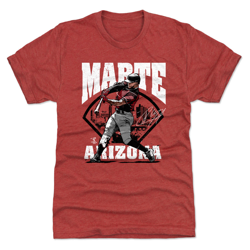 Ketel Marte Men's Premium T-Shirt | 500 LEVEL