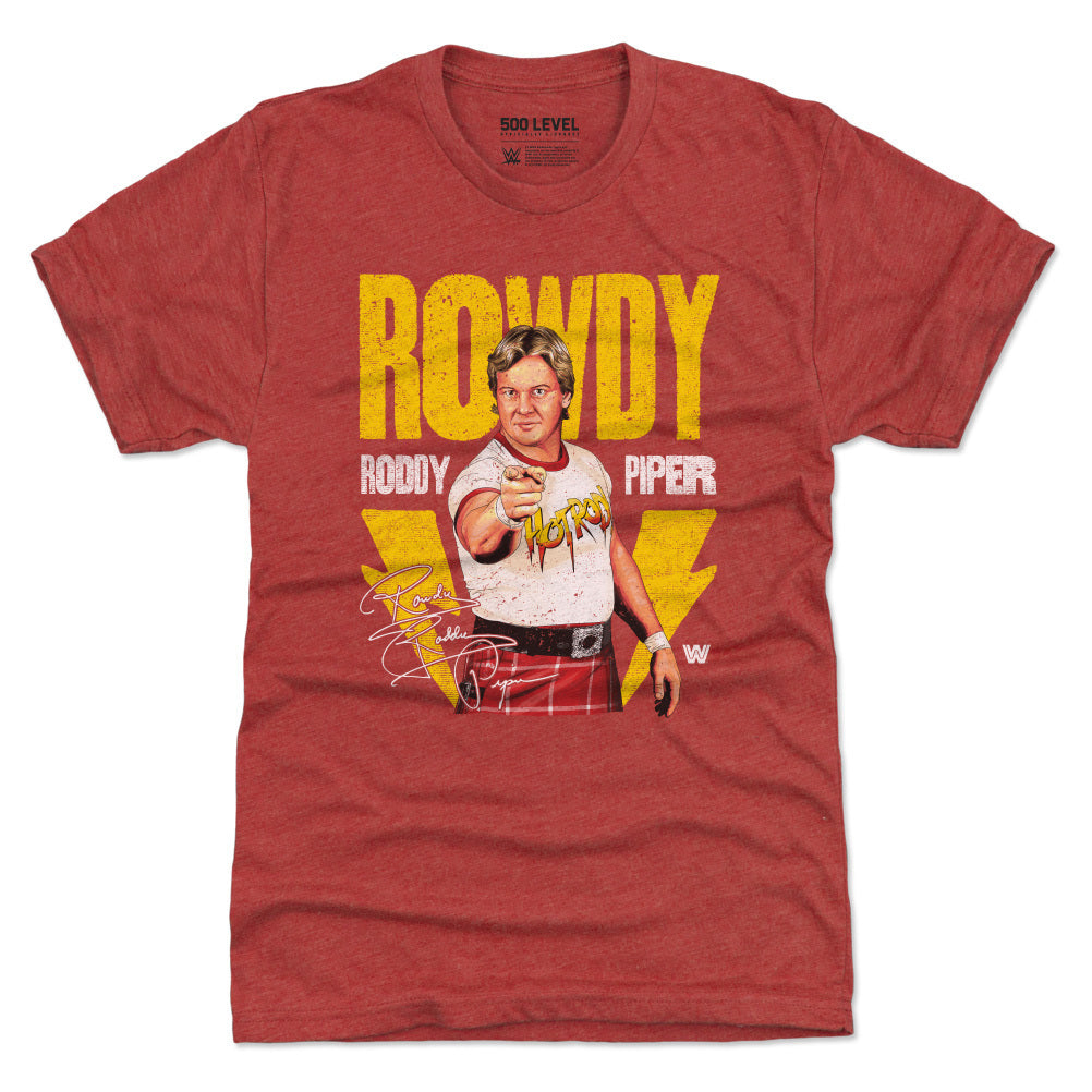 Roddy Piper Men's Premium T-Shirt | 500 LEVEL