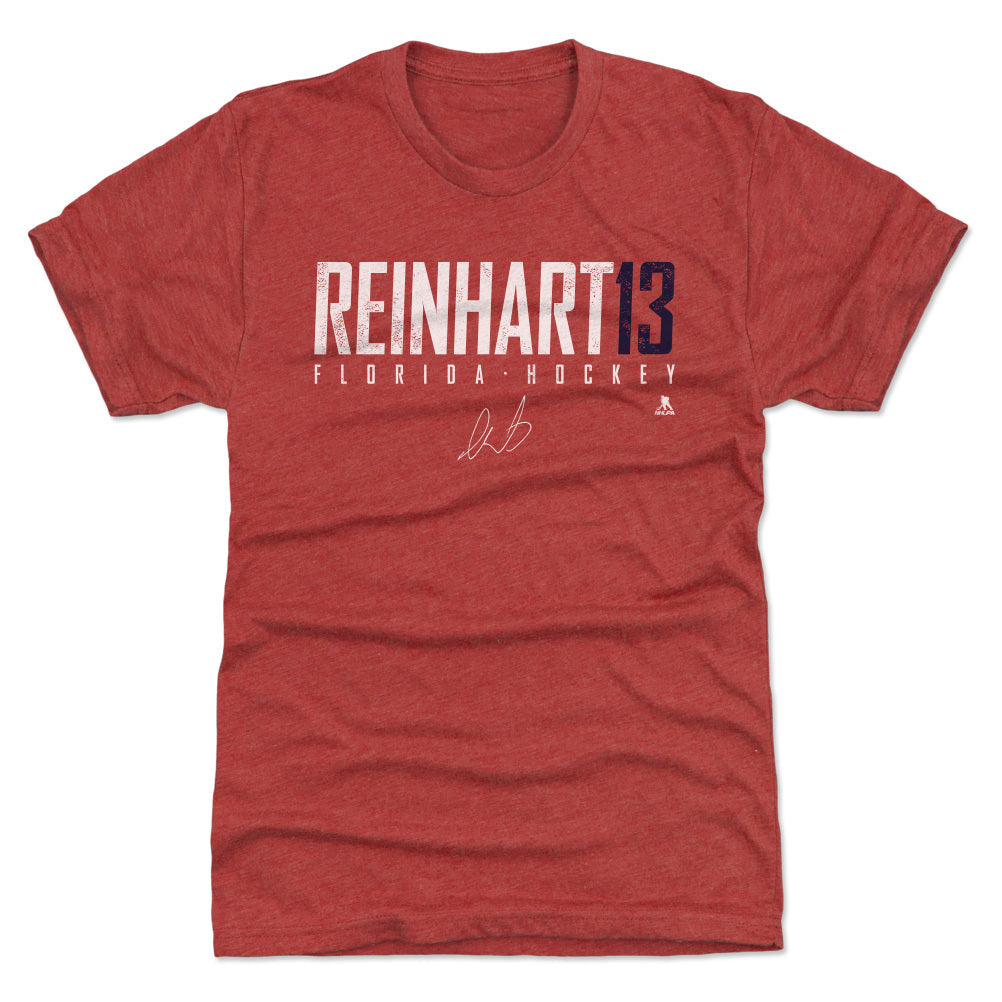 Sam Reinhart Men's Premium T-Shirt | 500 LEVEL