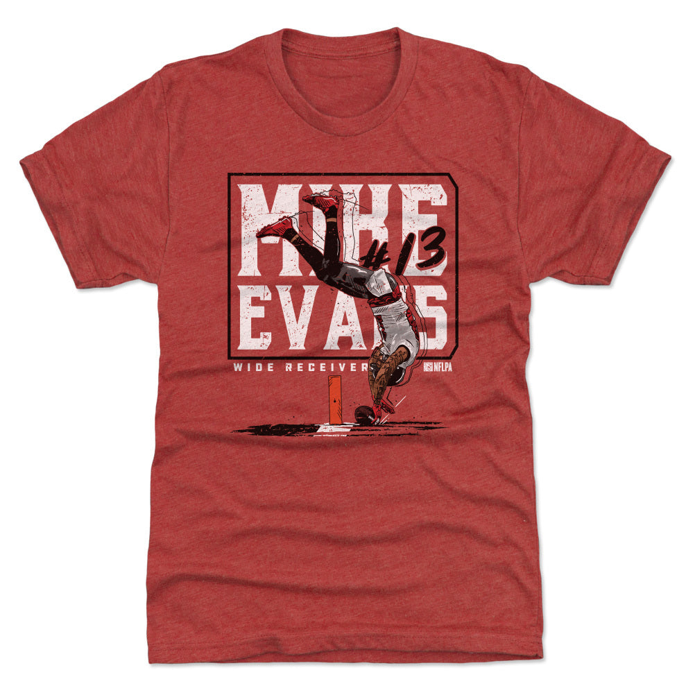 Mike Evans Men's Premium T-Shirt | 500 LEVEL