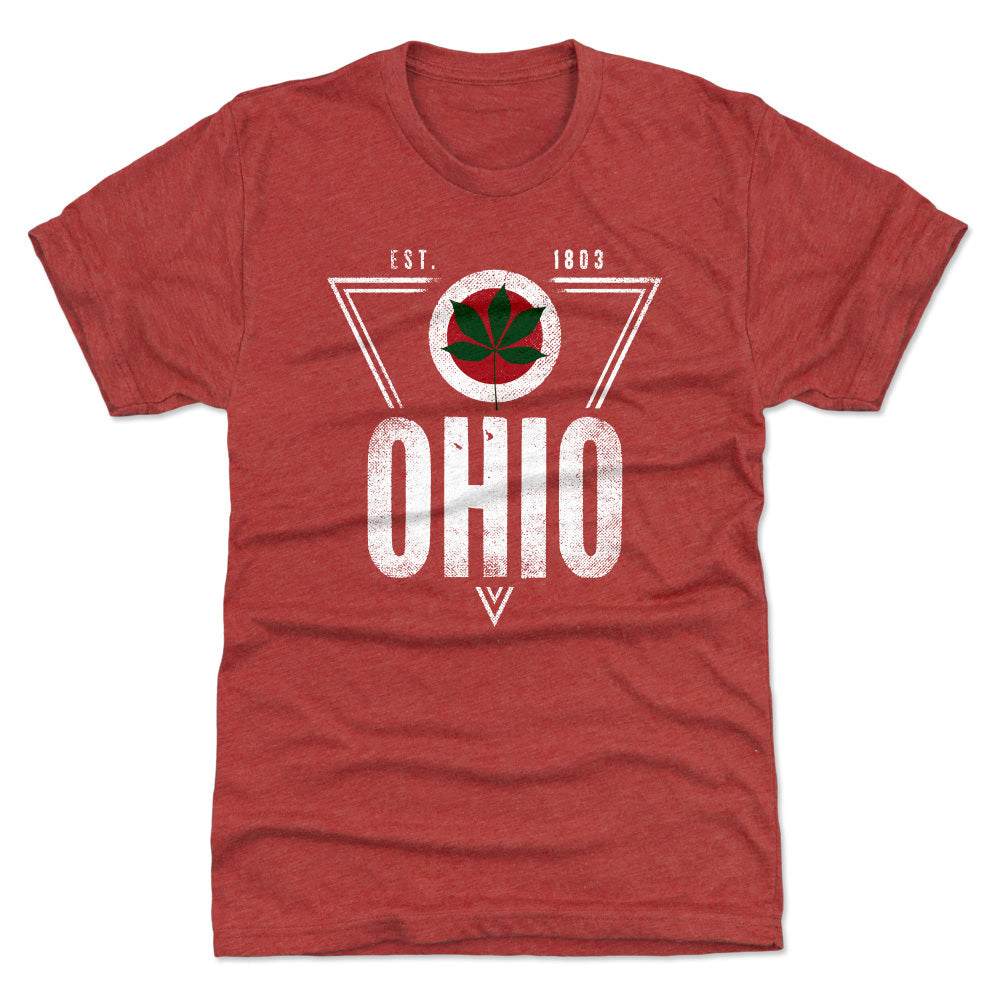 Ohio Men's Premium T-Shirt | 500 LEVEL