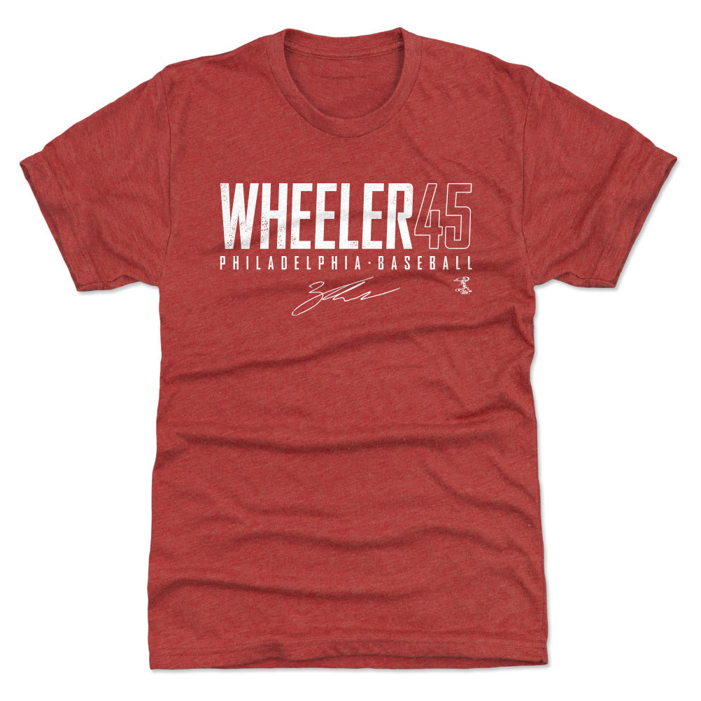 Zack Wheeler Men's Premium T-Shirt | 500 LEVEL