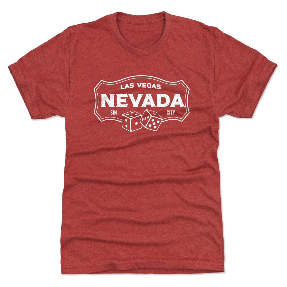 Las Vegas Men's Premium T-Shirt | 500 LEVEL