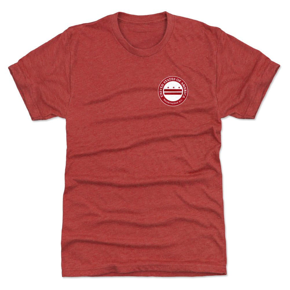 Washington D.C. Men's Premium T-Shirt | 500 LEVEL