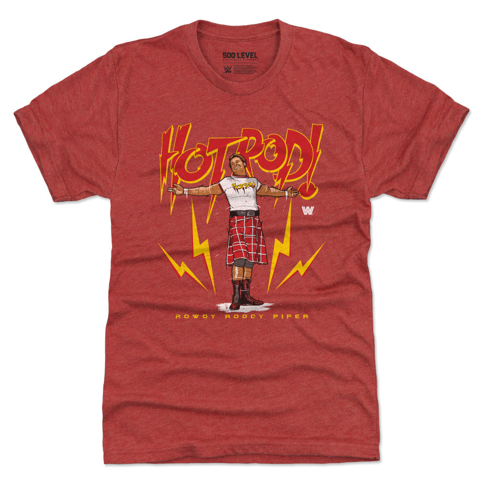 Roddy Piper Men's Premium T-Shirt | 500 LEVEL