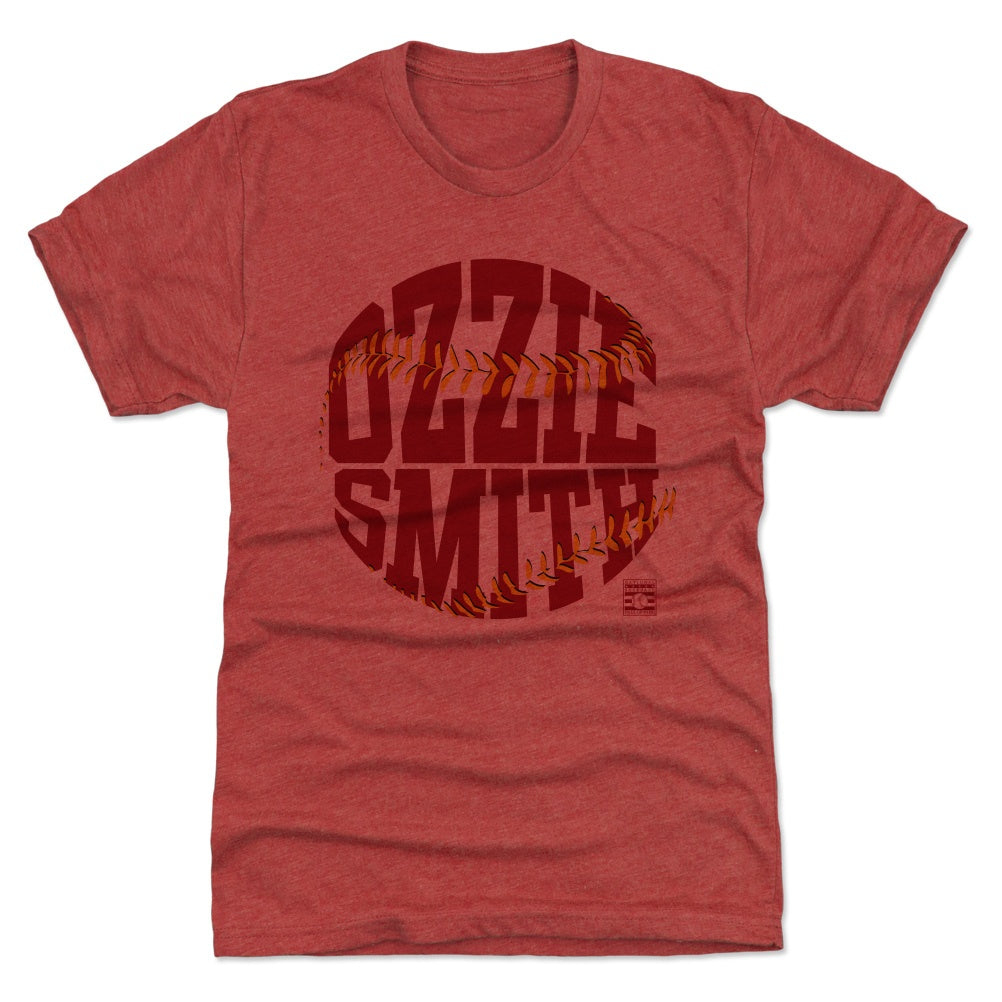 Ozzie Smith Men's Premium T-Shirt | 500 LEVEL