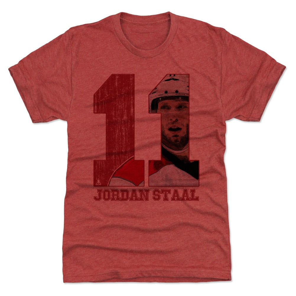 Jordan Staal Men's Premium T-Shirt | 500 LEVEL