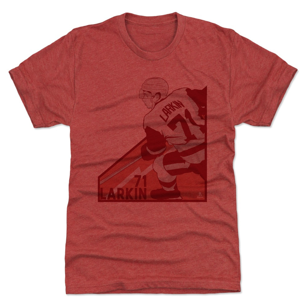 Dylan Larkin Men's Premium T-Shirt | 500 LEVEL