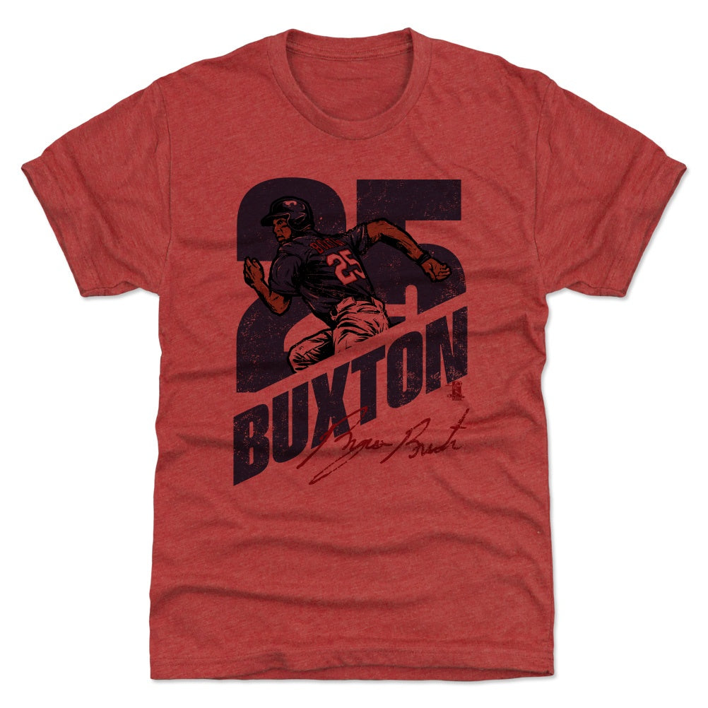 Byron Buxton Men's Premium T-Shirt | 500 LEVEL