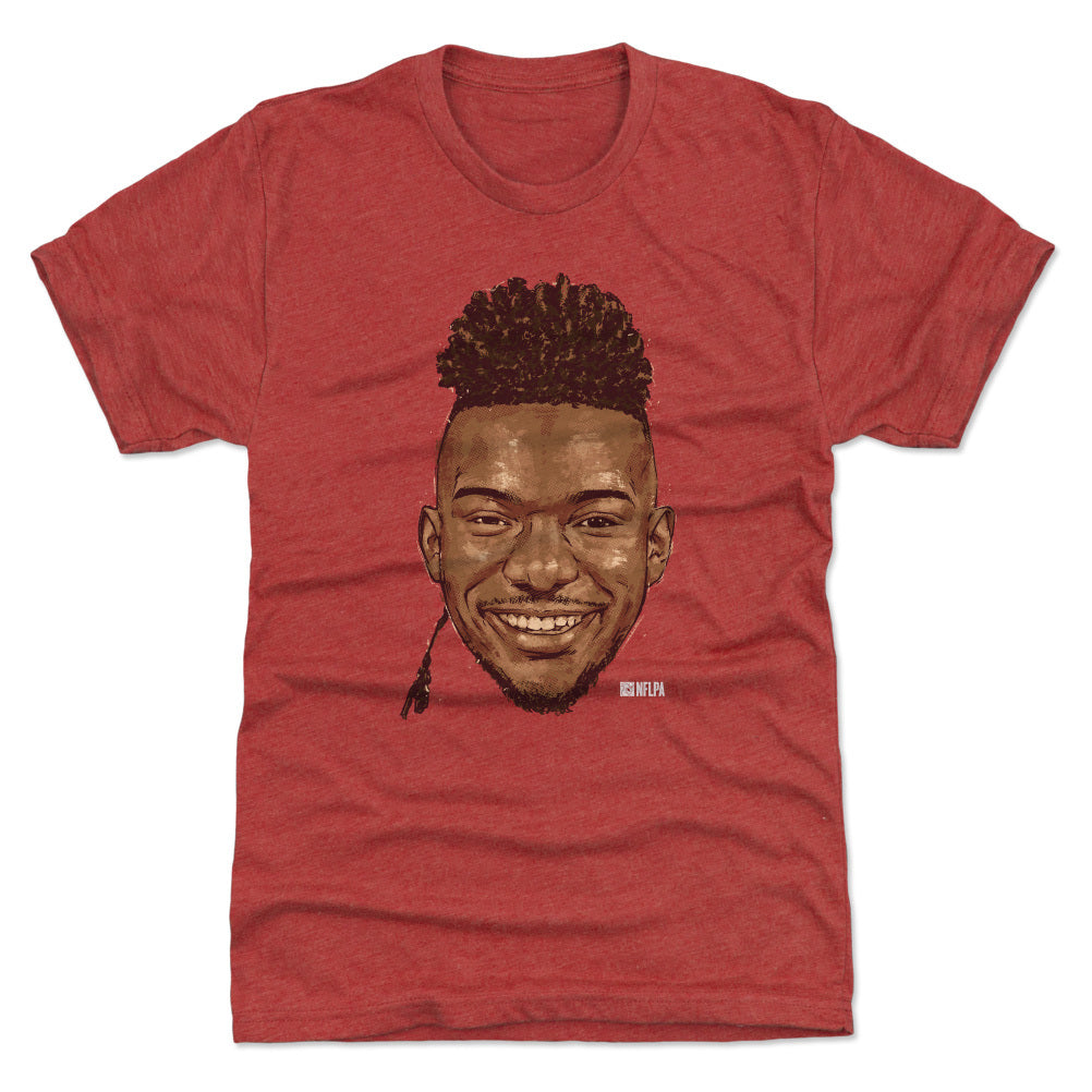 Bijan Robinson Men's Premium T-Shirt | 500 LEVEL