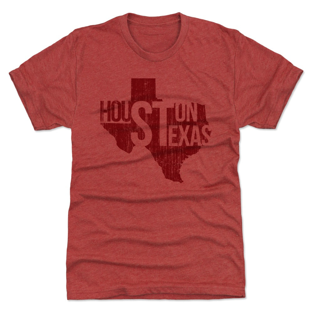 Houston Men's Premium T-Shirt | 500 LEVEL