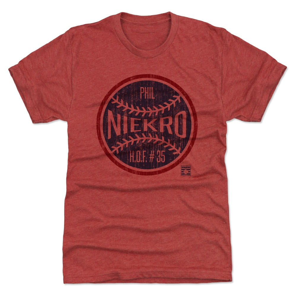 Phil Niekro Men's Premium T-Shirt | 500 LEVEL