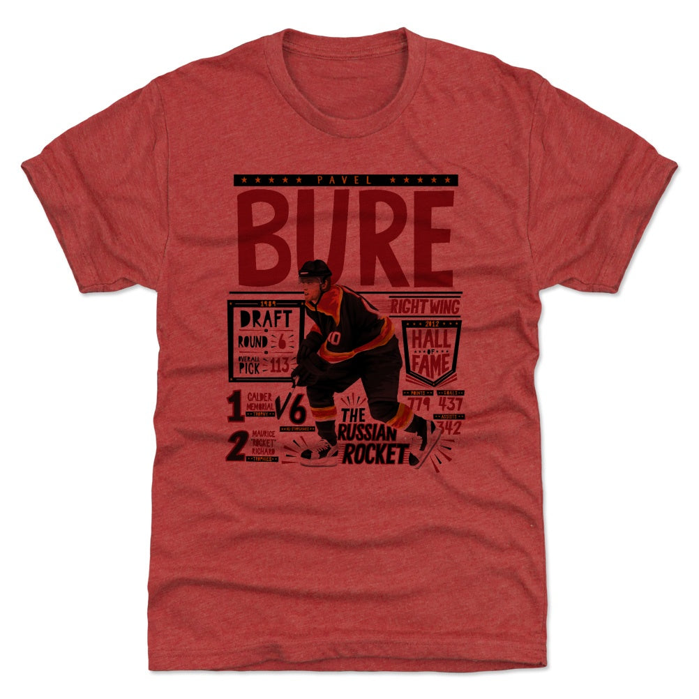 Pavel Bure Men's Premium T-Shirt | 500 LEVEL