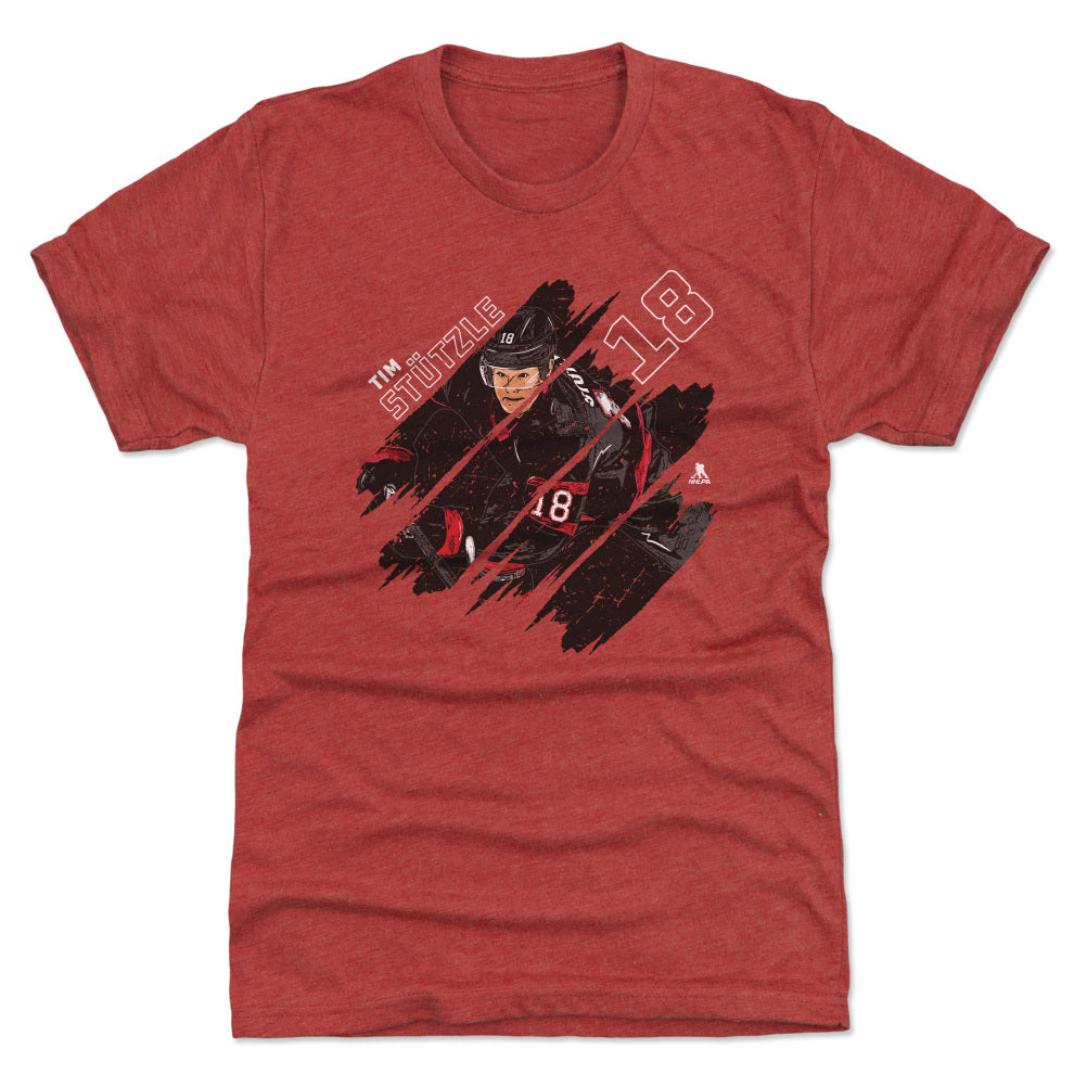Tim Stutzle Men's Premium T-Shirt | 500 LEVEL