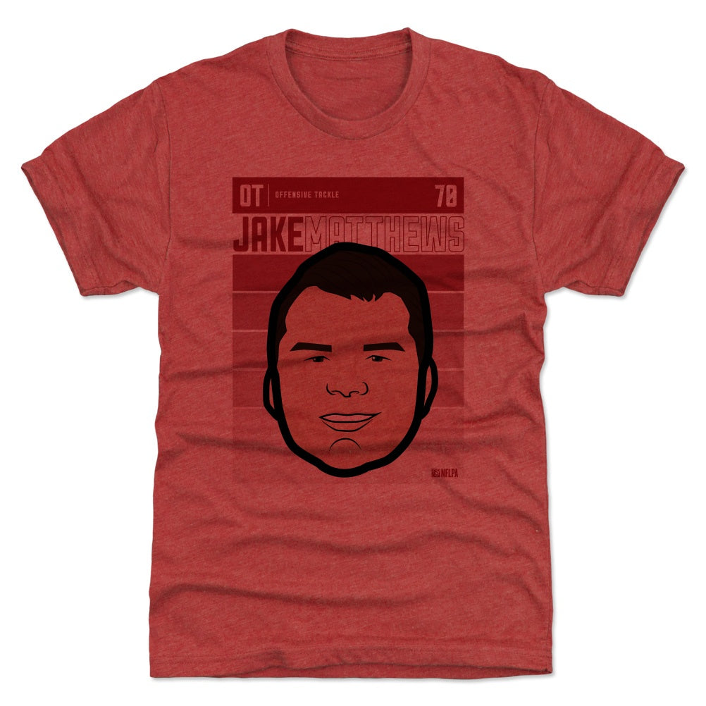 Jake Matthews Men's Premium T-Shirt | 500 LEVEL