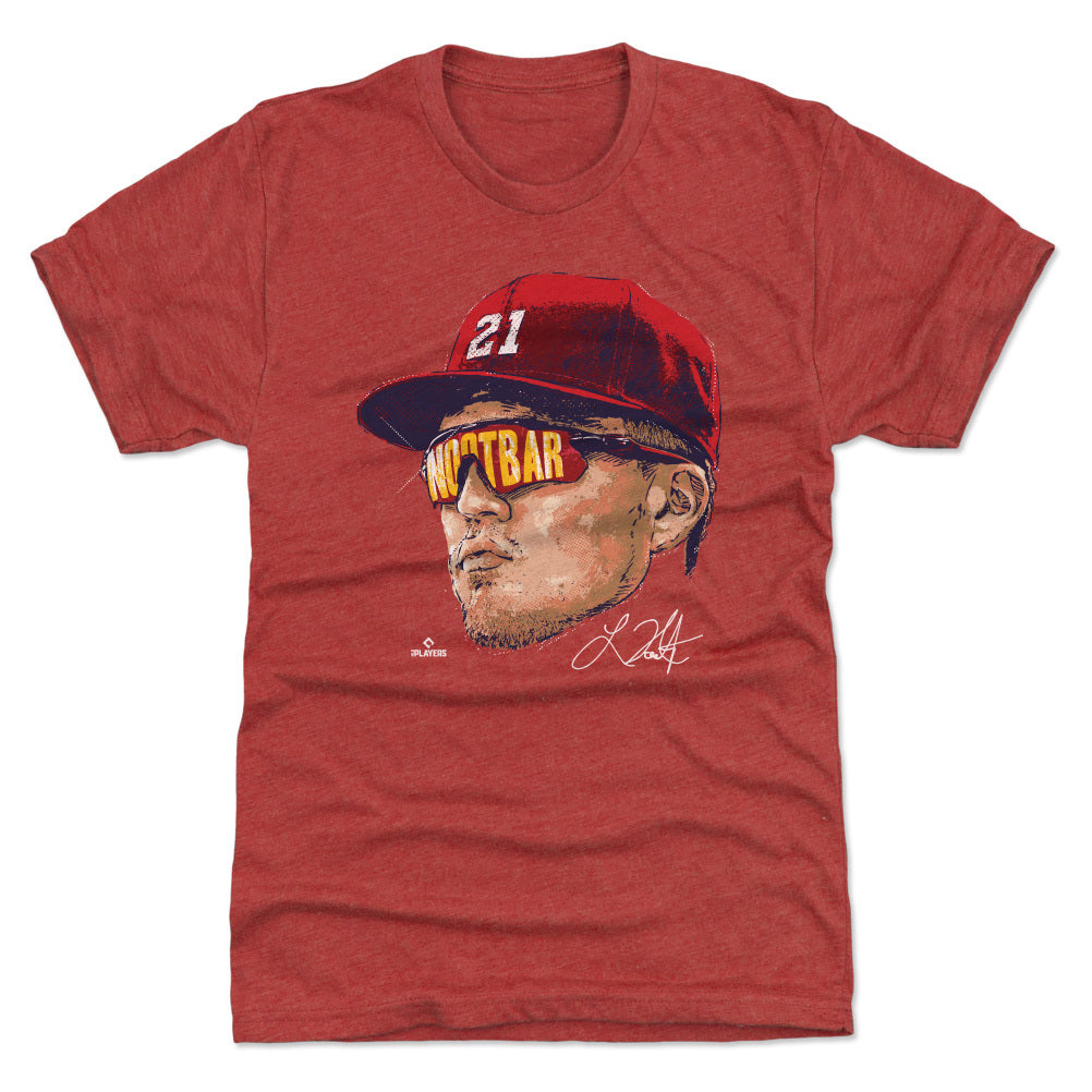 Lars Nootbaar Men's Premium T-Shirt | 500 LEVEL