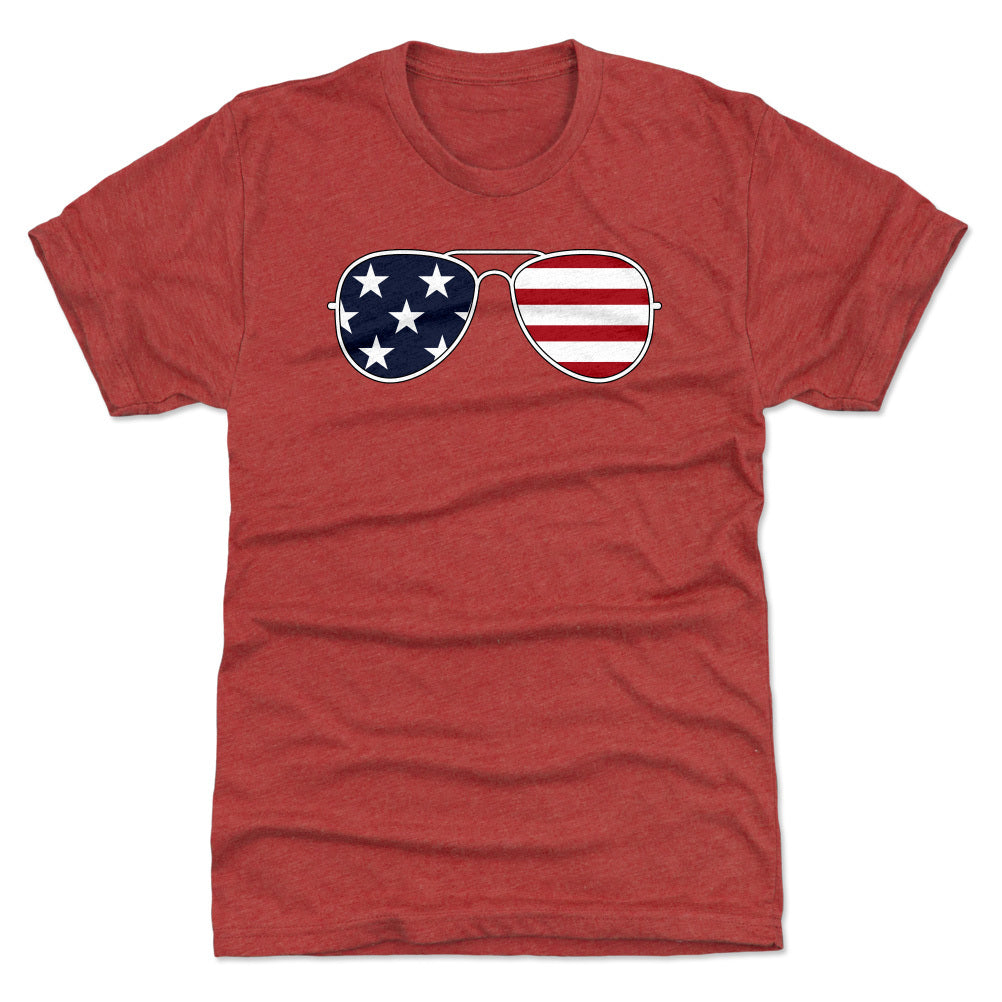 USA Men's Premium T-Shirt | 500 LEVEL
