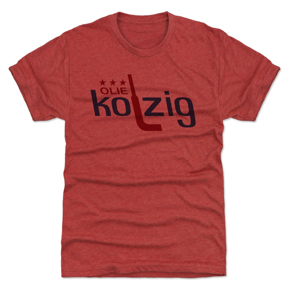 Olie Kolzig Men's Premium T-Shirt | 500 LEVEL