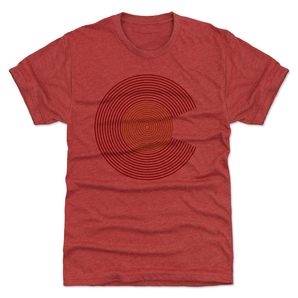 Colorado Men's Premium T-Shirt | 500 LEVEL