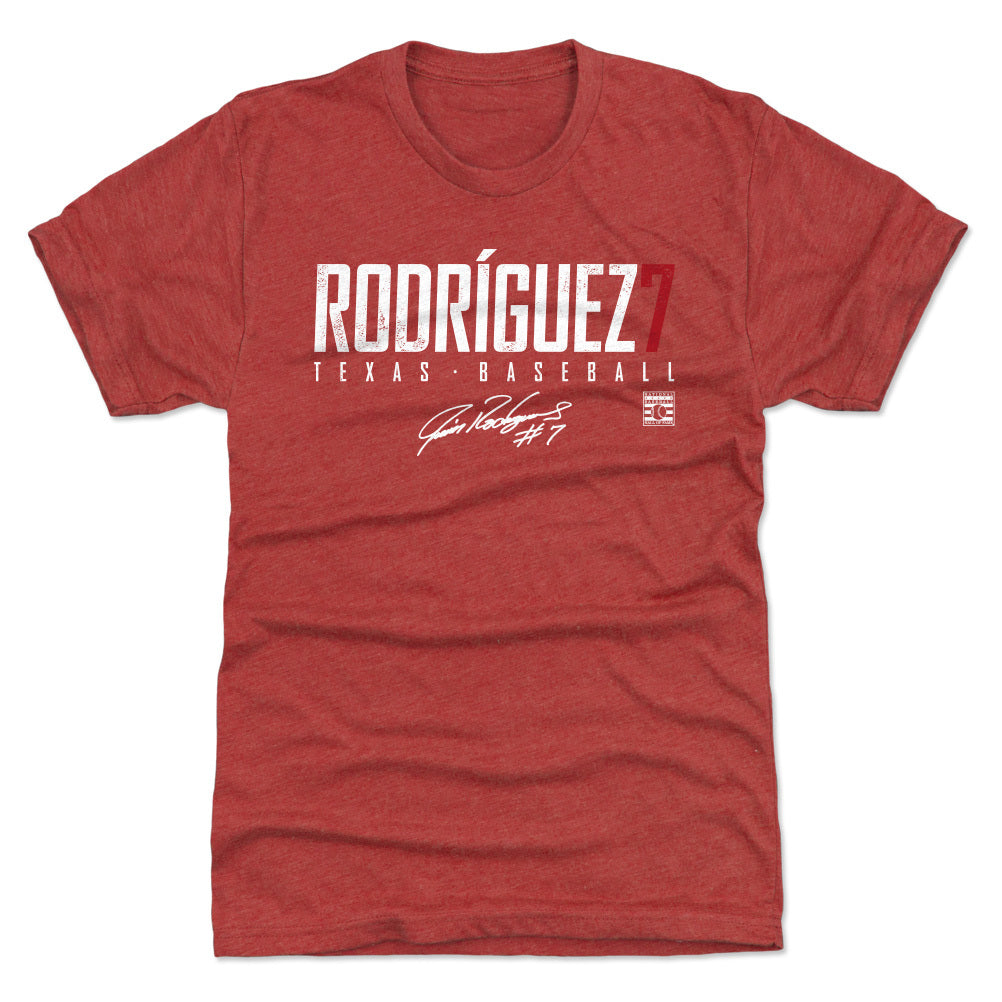 Ivan Rodriguez Men's Premium T-Shirt | 500 LEVEL
