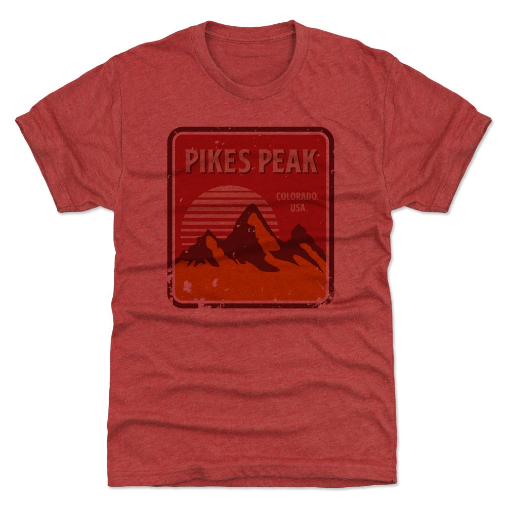 Colorado Men's Premium T-Shirt | 500 LEVEL