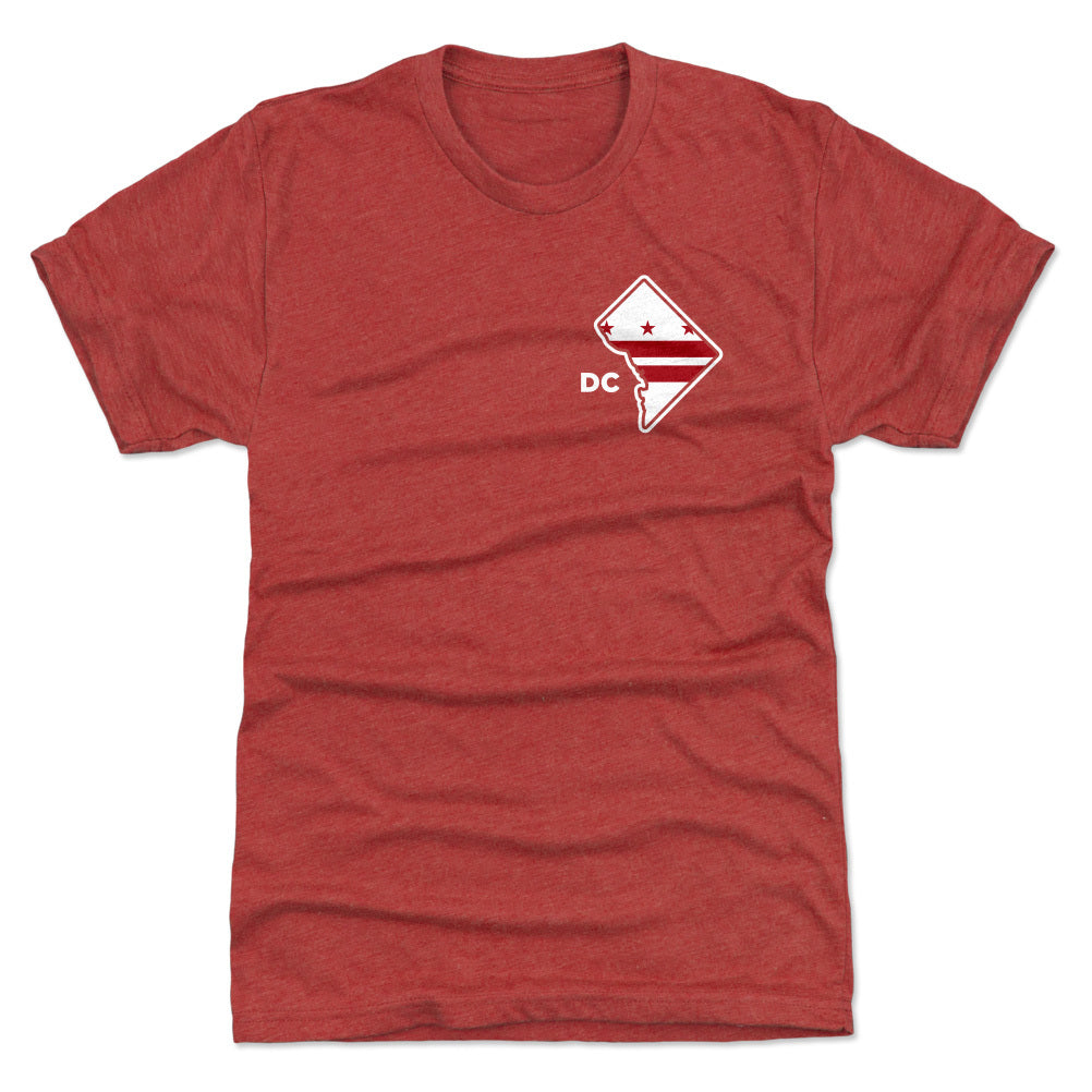 Washington D.C. Men's Premium T-Shirt | 500 LEVEL