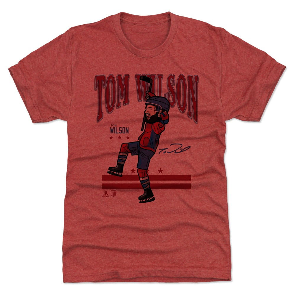 Tom Wilson Men's Premium T-Shirt | 500 LEVEL