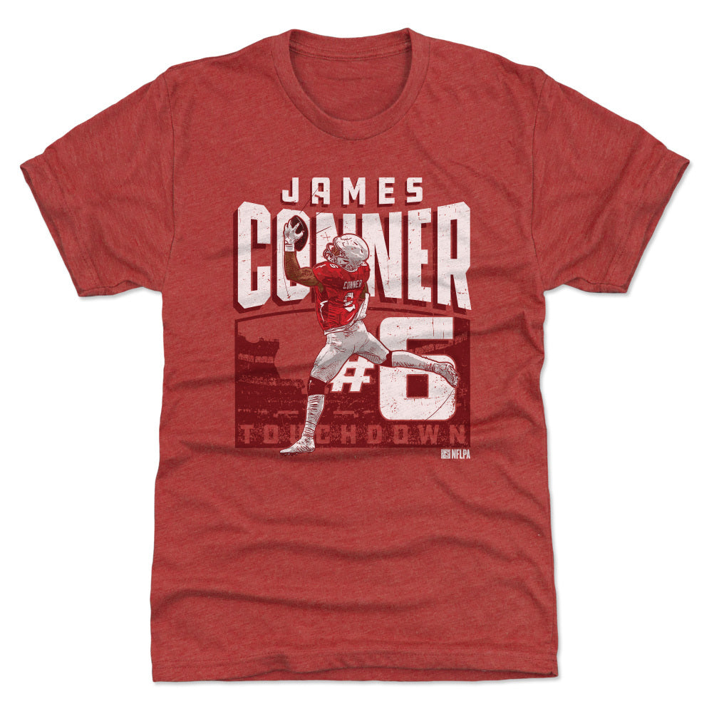 James Conner Men's Premium T-Shirt | 500 LEVEL