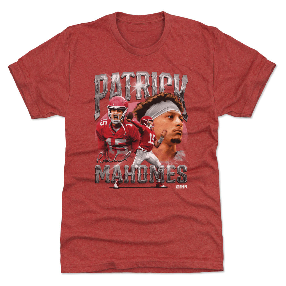 Patrick Mahomes Men's Premium T-Shirt | 500 LEVEL