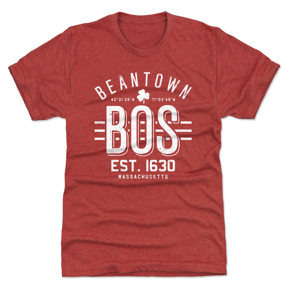 Boston Men's Premium T-Shirt | 500 LEVEL