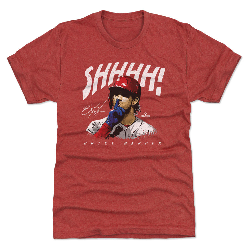 Bryce Harper Men's Premium T-Shirt | 500 LEVEL
