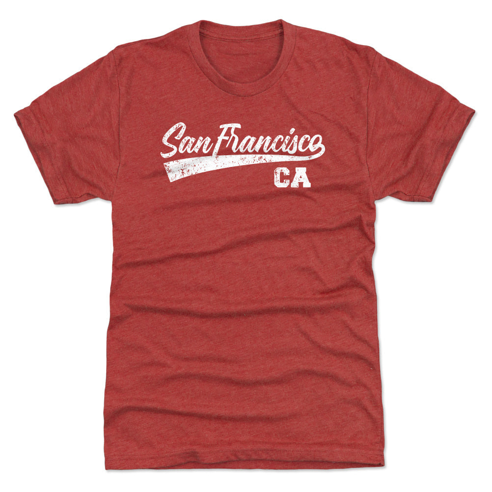 San Francisco Men's Premium T-Shirt | 500 LEVEL